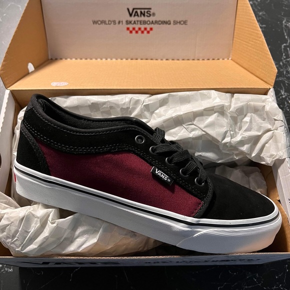 Vans Chukka Skate Shoes - Picture 7 of 7